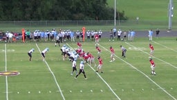 Hopkins County Central football highlights Union County High School