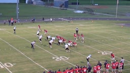 Blasin Moore's highlights Union County High School