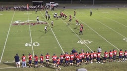 Hopkins County Central football highlights McLean County High School