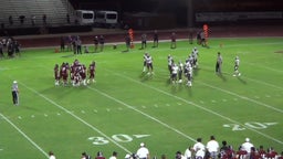 Xavier Marhsall's highlights Red Mountain High School