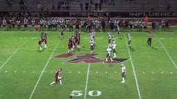 John Butler's highlights Red Mountain High School