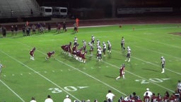 Linwood Crawford's highlights Red Mountain High School