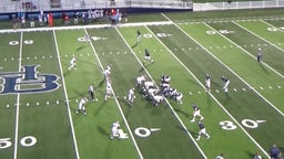 Pine Bluff football highlights Har-Ber High School