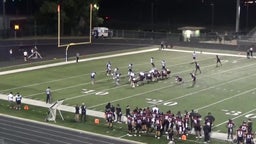Fort Bend Clements football highlights George Ranch