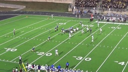 Fort Bend Clements football highlights Fort Bend Elkins