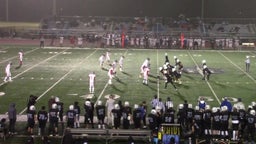 Station Camp football highlights Nolensville High School
