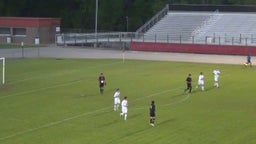Lee County (Leesburg, GA) Soccer highlights vs. Colquitt