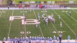 Philip Barbour football highlights Buckhannon-Upshur