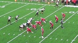 Goose Creek Memorial football highlights South Houston High