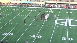 Goose Creek Memorial football highlights La Porte High School