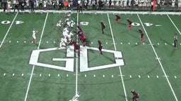 Aaron Alfred's highlights Ross S. Sterling High School