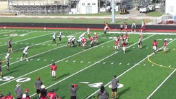 Clear Falls football highlights Goose Creek Memorial High School