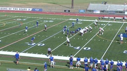 Northern Lehigh football highlights Catasauqua High School