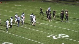 Grant Wooten's highlights vs. Sycamore High School