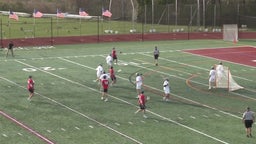 Cold Spring Harbor lacrosse highlights Garden City High School
