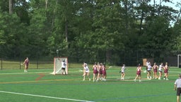 meghan rode's highlights Cold Spring Harbor High School