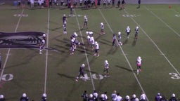 River Ridge football highlights Gulf High School