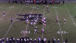 Zephyrhills football highlights River Ridge