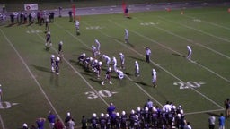 River Ridge football highlights Wesley Chapel High