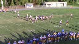 River Ridge football highlights Crystal River High School