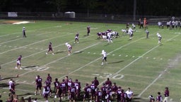 Connor Finer's highlights Tarpon Springs High School