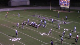 River Ridge football highlights Anclote High School