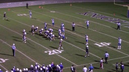 Connor Finer's highlights Anclote High School