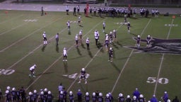 River Ridge football highlights Atlantic High School