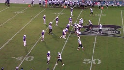 Tarpon Springs football highlights River Ridge High School