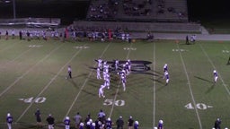 River Ridge football highlights Wiregrass Ranch High School