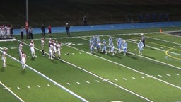 Wayne Valley football highlights Northern Highlands High School