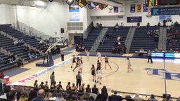 Mikaela Hubbard's highlights IHA