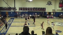 Trinity basketball highlights Upper St Clair