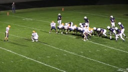 Lakeshore football highlights Portage Central High School