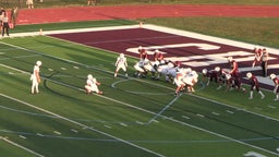 Mitchell Roberts's highlights Okemos High School