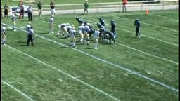 East football highlights vs. Ursuline High School