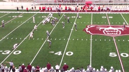 Lawrence Central football highlights Jefferson High