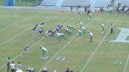 Tre Bush's highlights Eustis High School