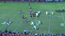 Matthew Pierre's highlights South Sumter High School