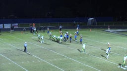 Robbie Sanders's highlights Largo High School