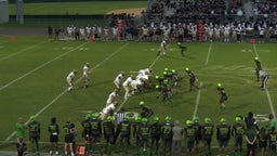 Lake Minneola football highlights East Ridge High School