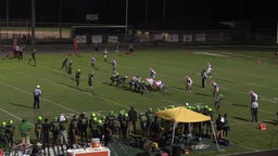 Lake Minneola football highlights Bartow High School