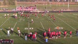 Belle Plaine football highlights Jordan High School