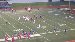 Splendora football highlights Kashmere