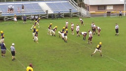 Sherman football highlights Clay County High School