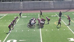 Sierra Vista football highlights Garey High School