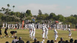 Sunny Hills football highlights Sonora