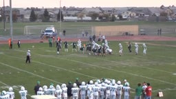 Mesa Verde football highlights Dixon High School