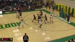 Northview Academy basketball highlights Gatlinburg-Pittman High School