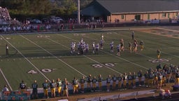 Northview Academy football highlights Alcoa High School